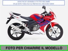 Sono Disponibili Ricambi moto