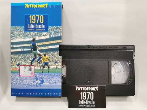 Vhs tutto sport 1970 - vhs,