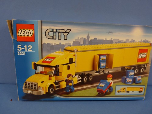 Lego city 3221 - city:,