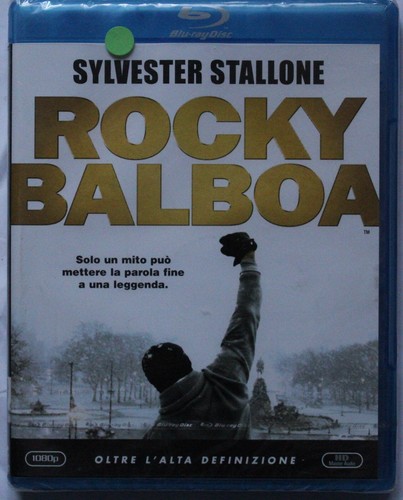 Rocky balboa con - rocky,