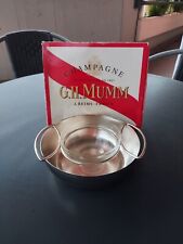 Porta Caviale Champagne MUMM