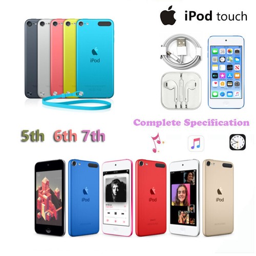 Apple ipod touch - ipod, 5a