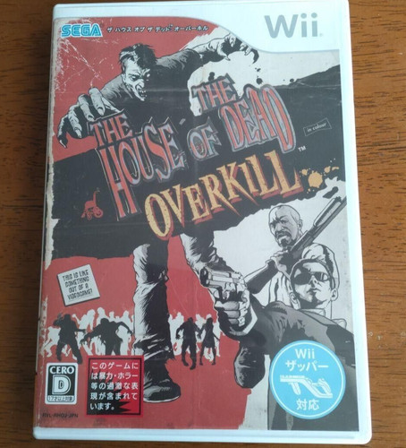 The house dead overkill - house,