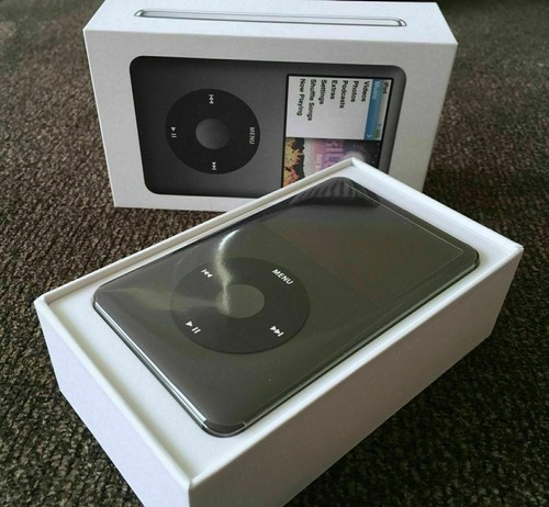 Apple ipod classic - ipod, 7a