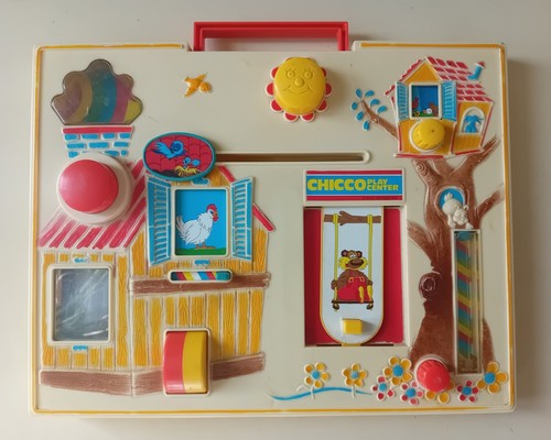 Chicco play center musicale - chicco,