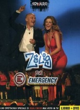 ZELIG THE EMERGENCY  DVD+LIBRO
