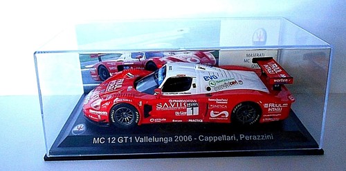 Maserati gt1 vallelunga - maserati, mc
