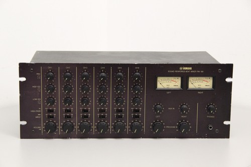 Mixer canali attacco rack - attacco,
