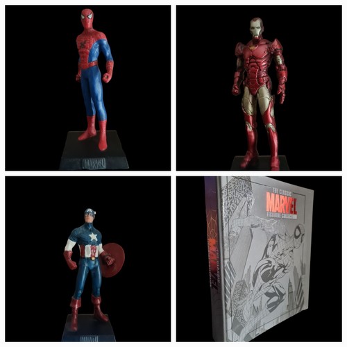Collezione figurine marvel - collezione,