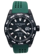 Orologio Locman Stealth Carbonio 300m 216WG/975 Automatico Scontatissimo Nuovo