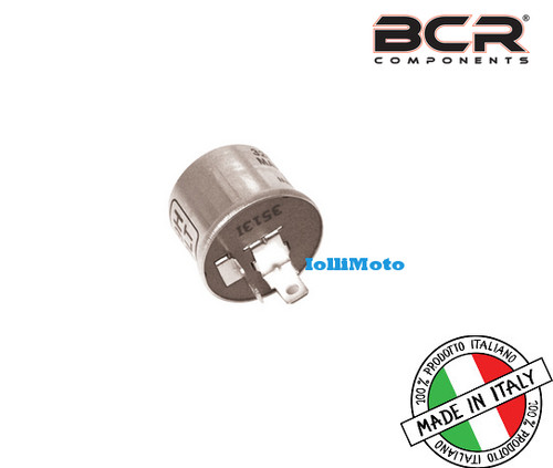 Intermittenza rele frecce - rele',