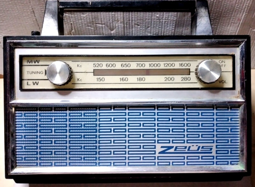 Radio vintage transistor - radio,