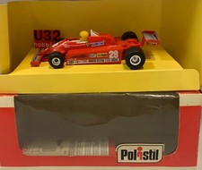 Slot Car Polistil A125 Ferrari
