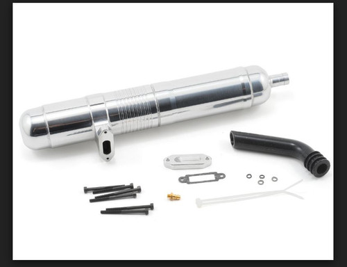 Muffler high performance - muffler,