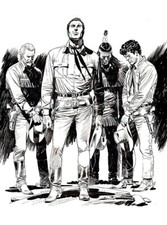 STAMPA BONELLI LUCCA COMICS