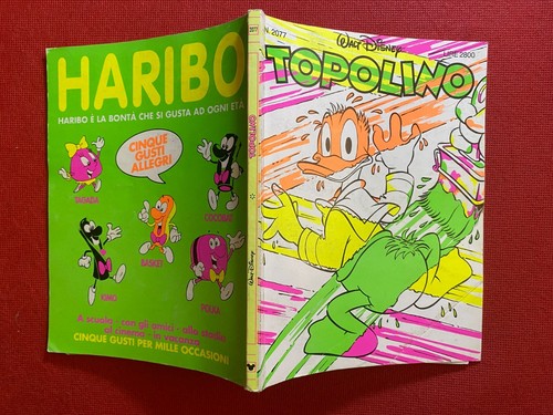 Topolino 2077 - topolino, n.