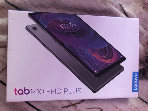 Lenovo tab m10 fhd plus - lenovo,