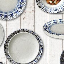 Piatti in Porcellana serie