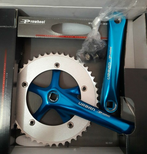 Guarnitura urban 46tx1 - guarnitura,