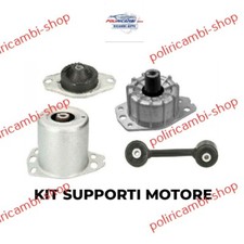 KIT 4 SUPPORTI MOTORE ALFA 147