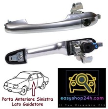 Maniglia esterna anteriore - maniglia,