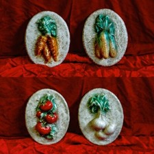 SERIE OVALI QUATTRO VERDURE