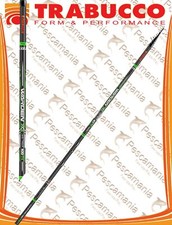 Canna da trota lago Trabucco WARDEN XS LAKE TROUT mt 4.00 T4 (L) 2-6