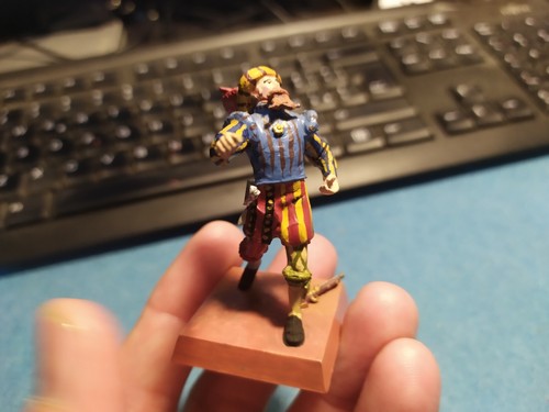 Miniatura soldatino 1500 - ,