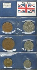 INGHILTERRA Great Britain SET