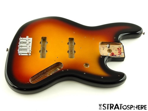 Fender vintera iii - iii, anni