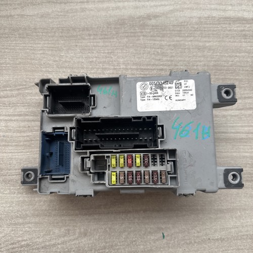 Centralina body computer - centralina,