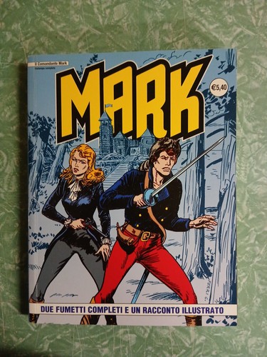 Edizioni comandante mark - if,