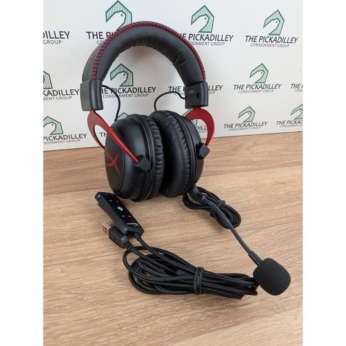 Hyperx cloud wired - cloud,