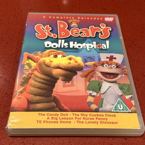Bears dolls hospital - st,