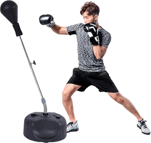 Borsa boxe con - da,