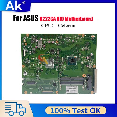 Scheda madre v222ga per asus - scheda,