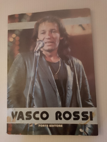 Vasco rossi forte editore - rossi,