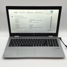 HP ProBook 650 G4 15,6"
