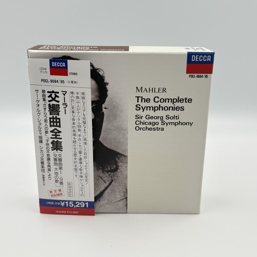 Mahler complete symphonies - mahler,