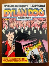 Dylan Dog Speciale n 9 I Vivi