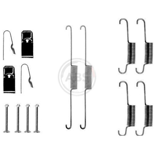 Kit accessori - 1x, a.b.s.