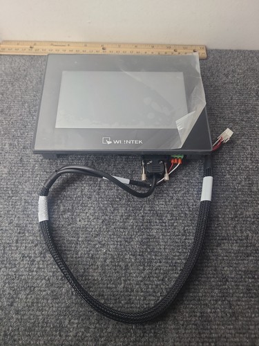 Weintek cmt2078x interfaccia - weintek,