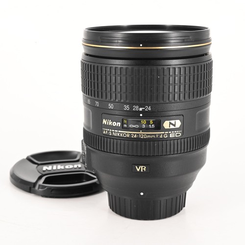 Nikon nikkor 120 mm - mm, f4