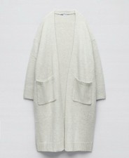 Cardigan Zara Alpaca Lana