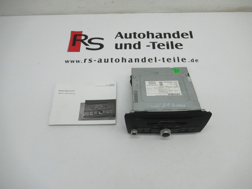Audi 15 radio - radio, vavi