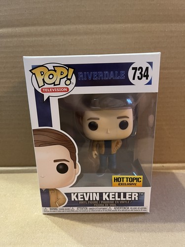 Funko pop vinyl riverdale - vinyl,