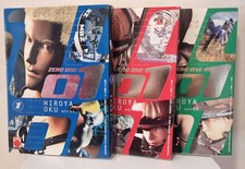 ZERO ONE 01 - Complete Series