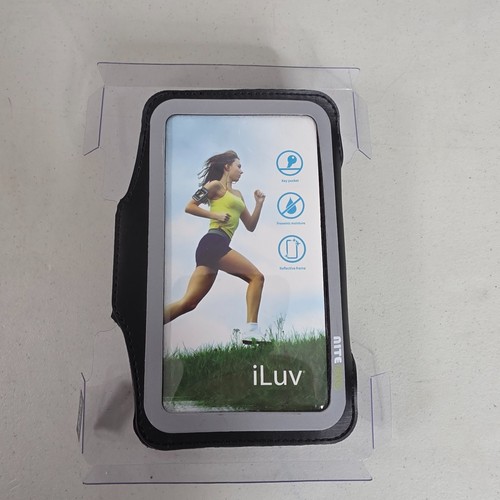 Iluv bracciale sportivo nite - iluv,