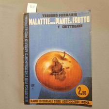 MALATTIE DELLE PIANTE DA