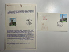 2020 Bollettino Illustrativo + Busta FDC Basilica di Aquileia